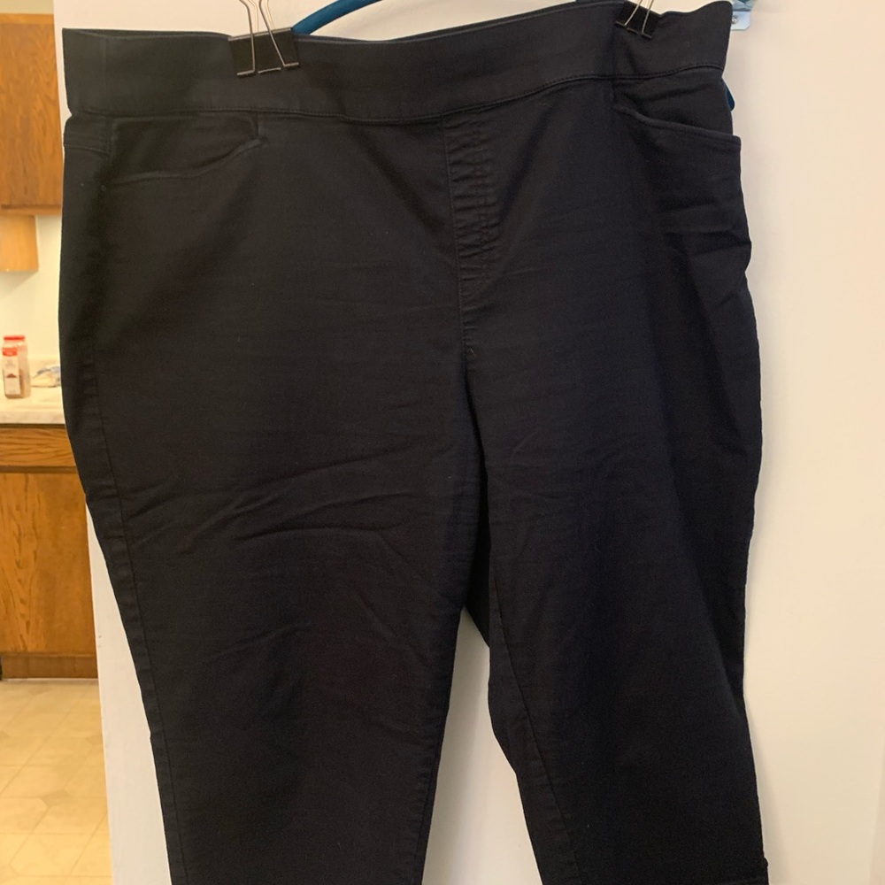 Intro Love the Fit brand capri pants
